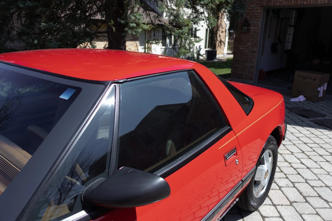 1988 Buick Reatta - Image 31 of 31