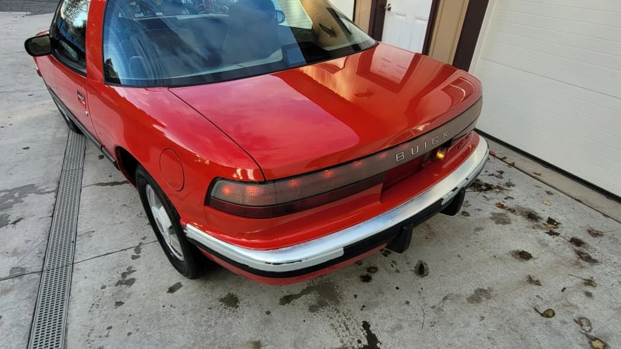 1988 Buick Reatta - Image 4 of 11