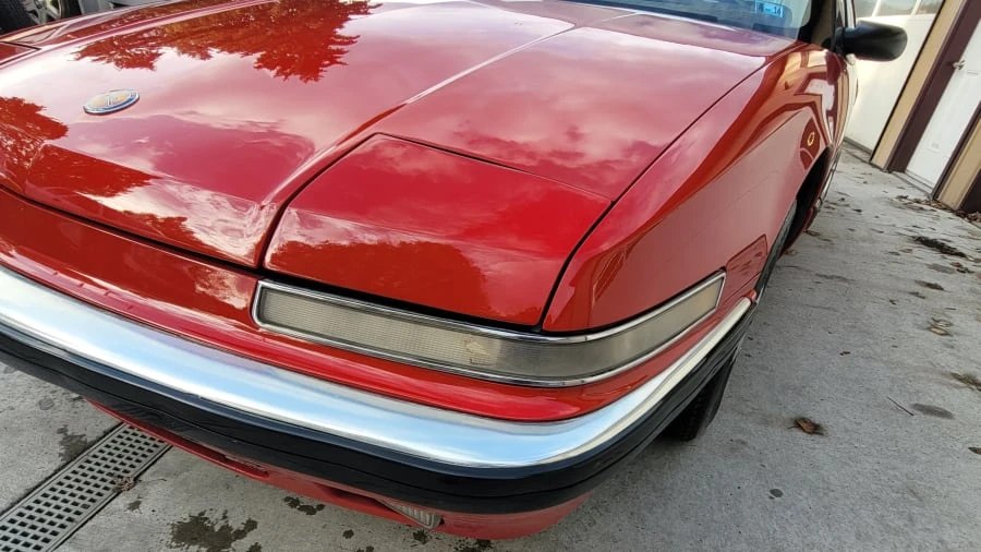 1988 Buick Reatta - Image 5 of 11