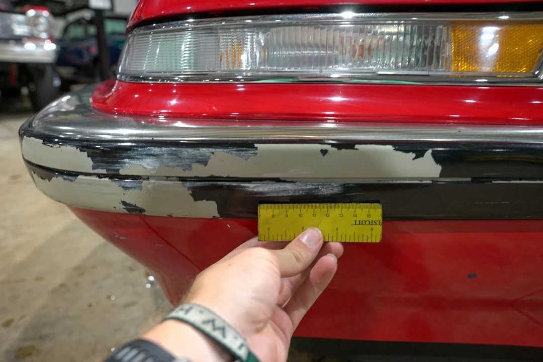 1988 Buick Reatta - Image 31 of 31