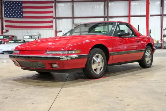 1988 Buick Reatta
