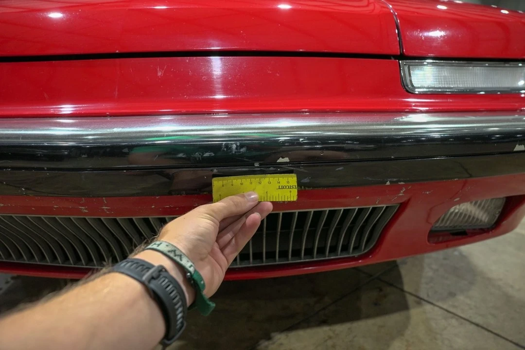 1988 Buick Reatta - Image 29 of 31