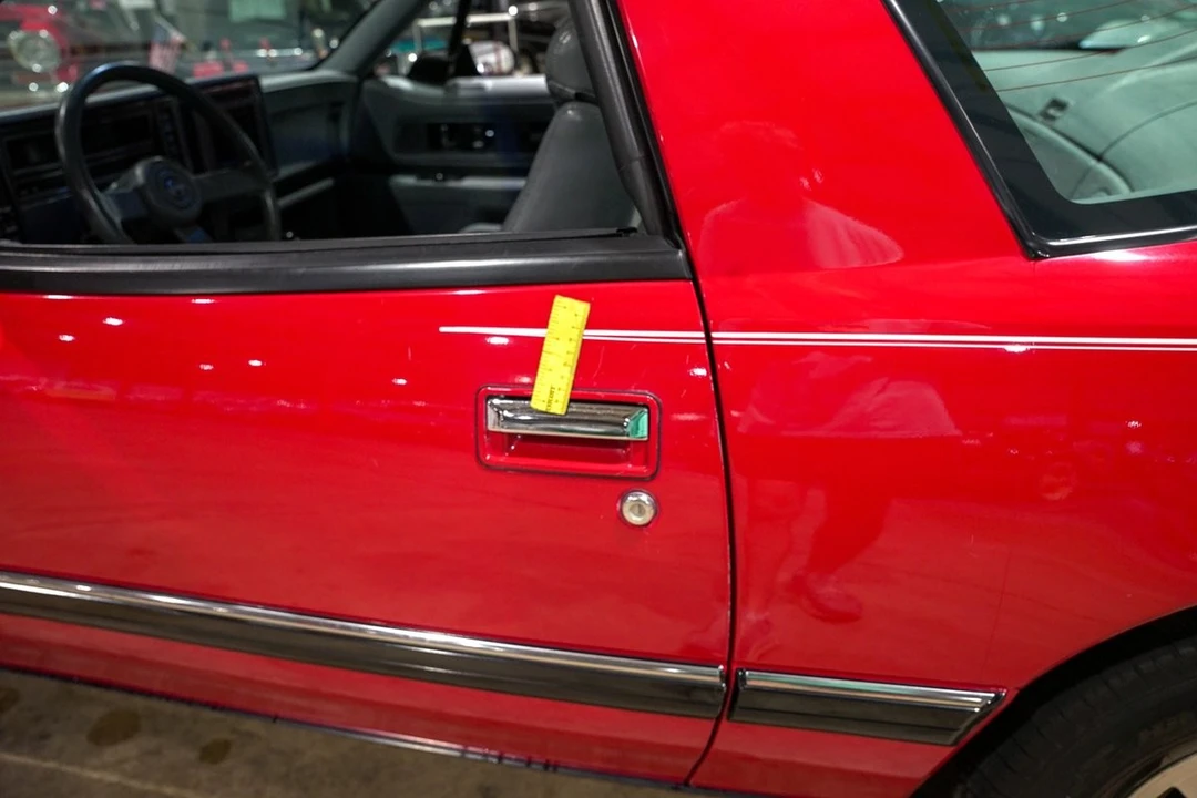 1988 Buick Reatta - Image 20 of 31