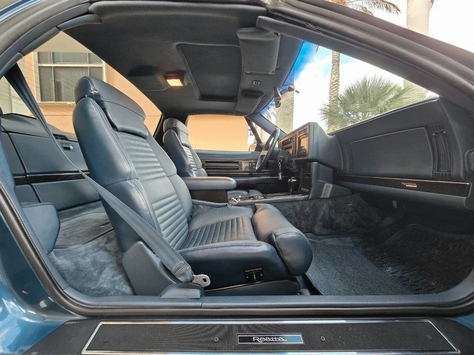 1988 Buick Reatta - Image 20 of 21