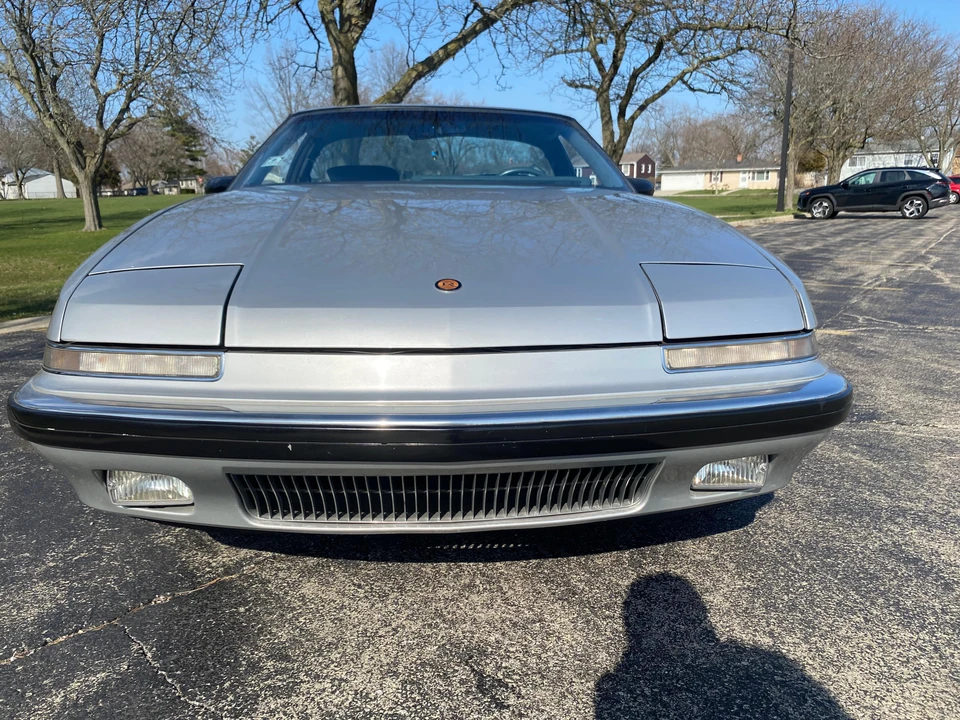 1988 Buick Reatta - Image 8 of 31