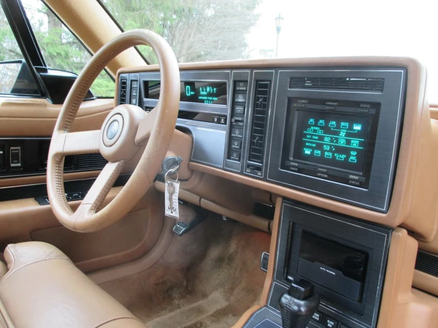 1988 Buick Reatta - Image 7 of 18