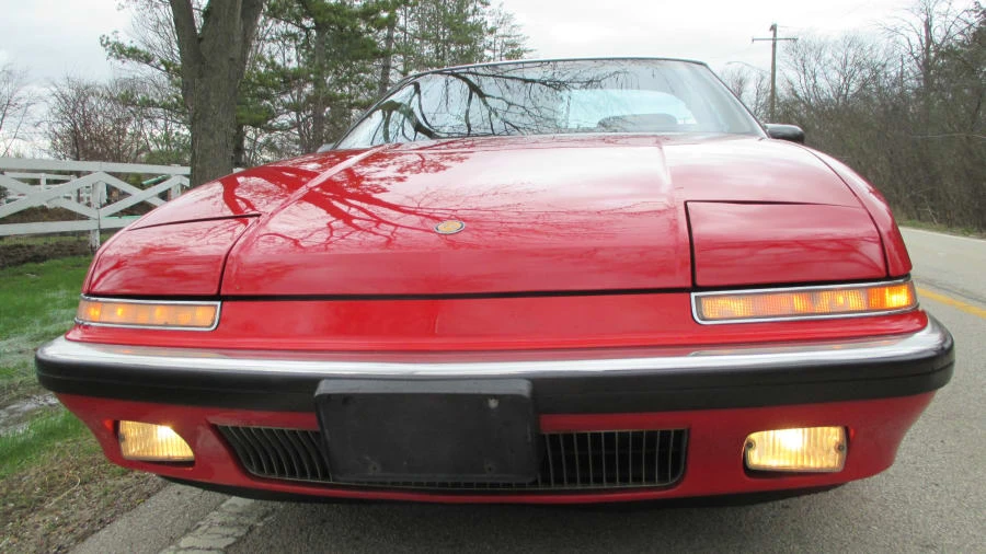 1988 Buick Reatta - Image 12 of 18