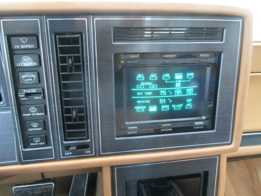 1988 Buick Reatta - Image 13 of 18