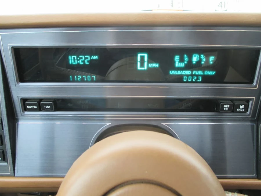 1988 Buick Reatta - Image 15 of 18