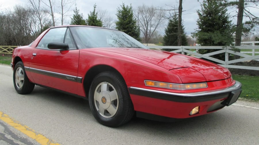 1988 Buick Reatta - Image 18 of 18