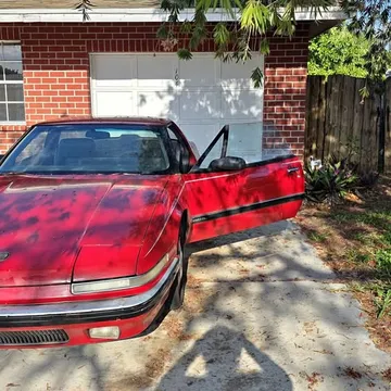 1988 Buick Reatta