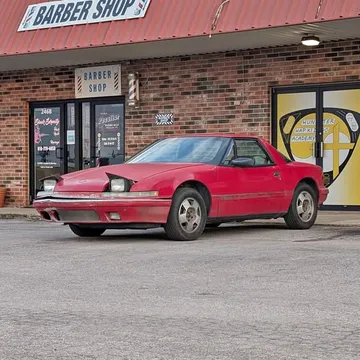 1988 Buick Reatta