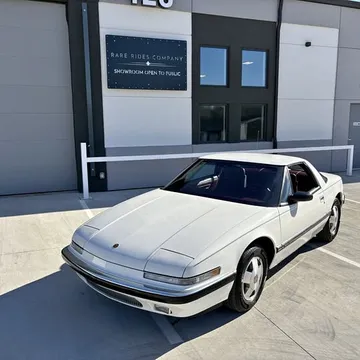 1988 Buick Reatta