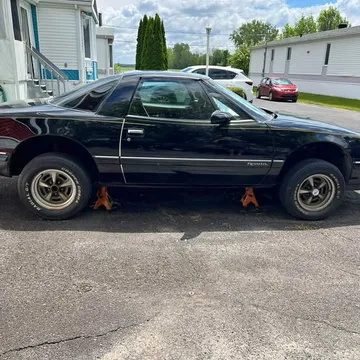 1988 Buick Reatta