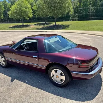 1988 Buick Reatta