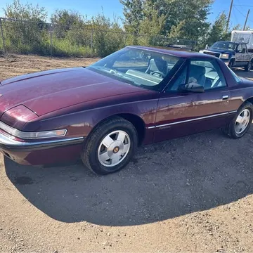 1988 Buick Reatta