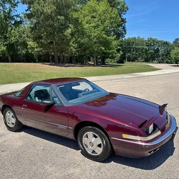 1988 Buick Reatta