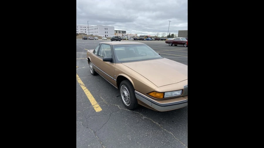 1988 Buick Regal - Image 5 of 7