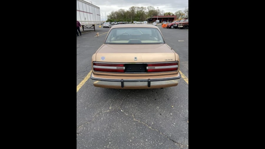 1988 Buick Regal - Image 7 of 7