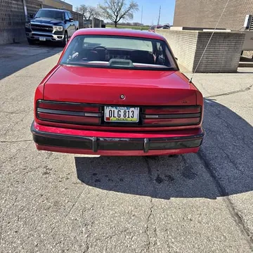 1988 Buick Regal Limited Coupe
