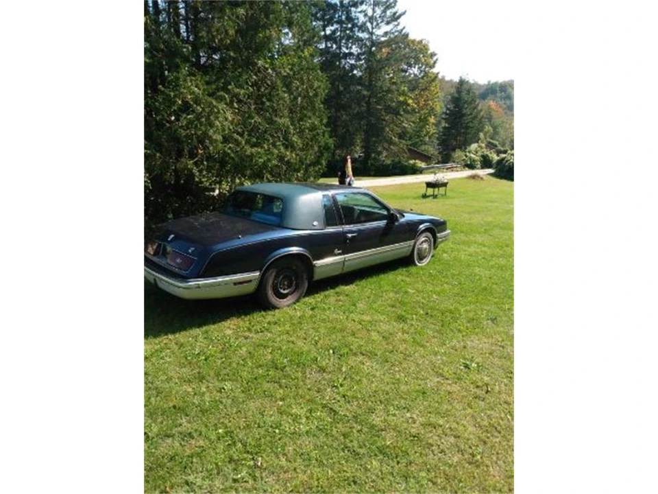 1988 Buick Riviera 4th-7th Gen - Image 5 of 8