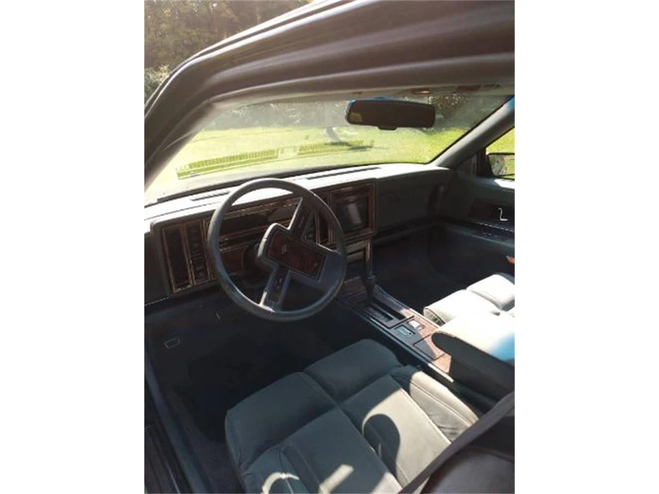 1988 Buick Riviera 4th-7th Gen - Image 3 of 8