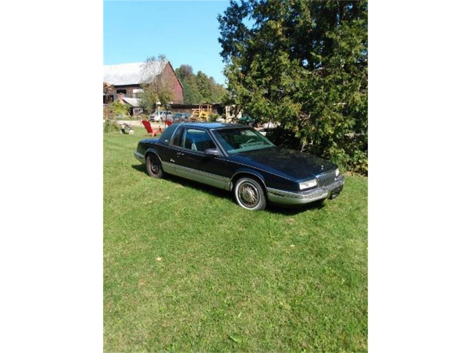 1988 Buick Riviera 4th-7th Gen - Image 6 of 8