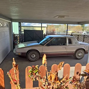 1988 Buick Riviera