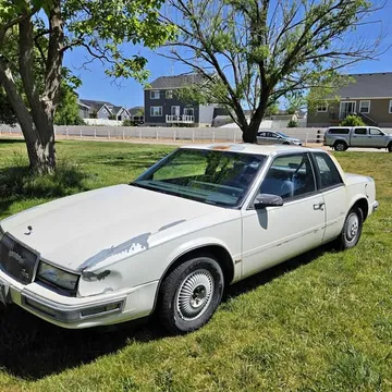 1988 Buick Riviera