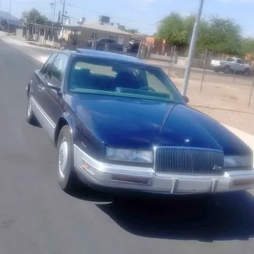 1988 Buick Riviera