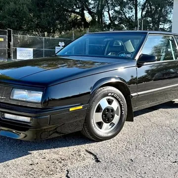 1988 Buick LeSabre T-Type
