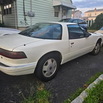 1988 Buick Reatta