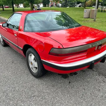 1988 Buick Reatta