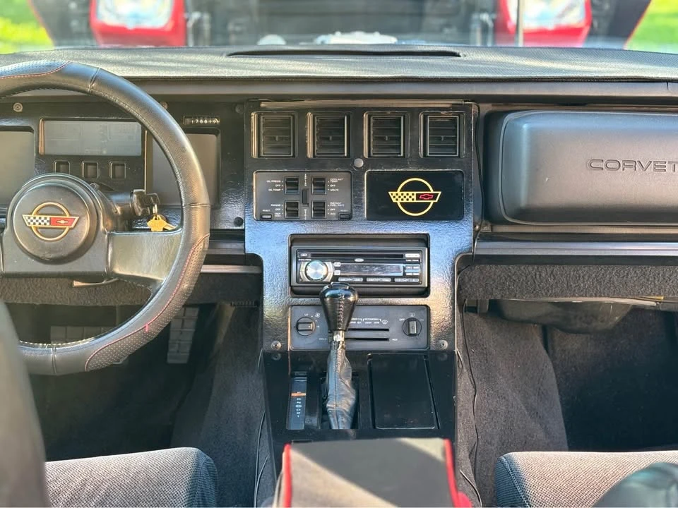1988 Chevrolet Corvette C4 - Image 8 of 9