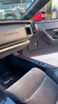 1988 Chevrolet Corvette 35th Anniversary