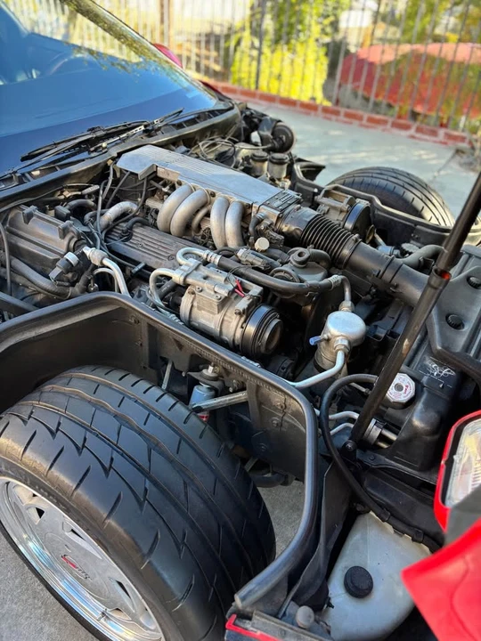 1988 Chevrolet Corvette C4 - Image 8 of 10