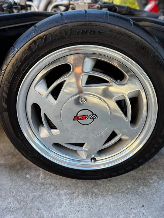 1988 Chevrolet Corvette C4 - Image 9 of 9