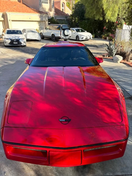1988 Chevrolet Corvette C4 - Image 3 of 8