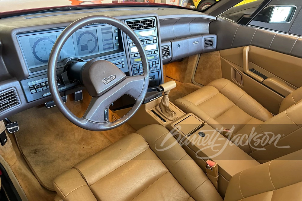 1988 Cadillac Allante - Image 3 of 10