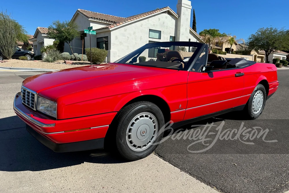 1988 Cadillac Allante - Image 5 of 10