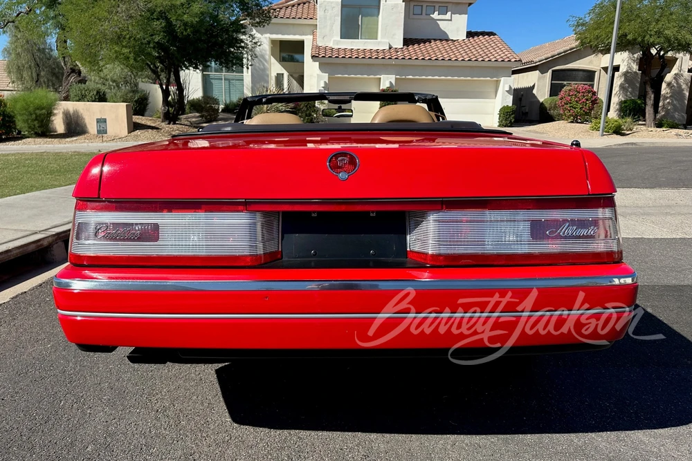1988 Cadillac Allante - Image 6 of 10