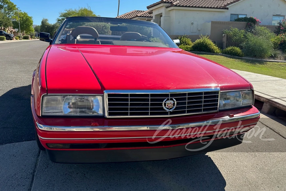 1988 Cadillac Allante - Image 8 of 10