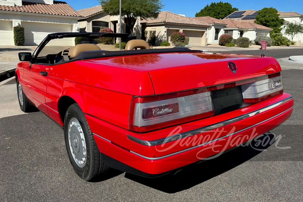 1988 Cadillac Allante - Image 9 of 10