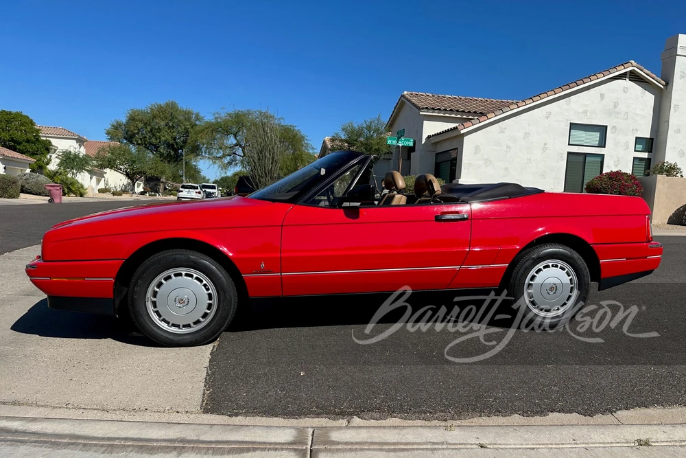1988 Cadillac Allante - Image 10 of 10