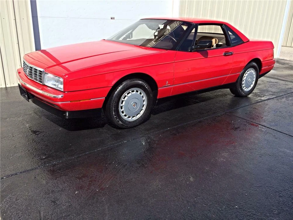 1988 Cadillac Allante - Image 2 of 4