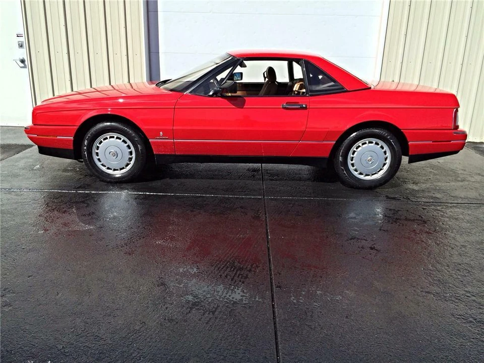 1988 Cadillac Allante - Image 4 of 4