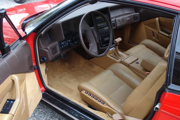 1988 Cadillac Allante - Image 4 of 7