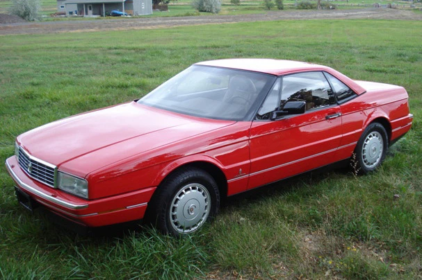 1988 Cadillac Allante - Image 7 of 7