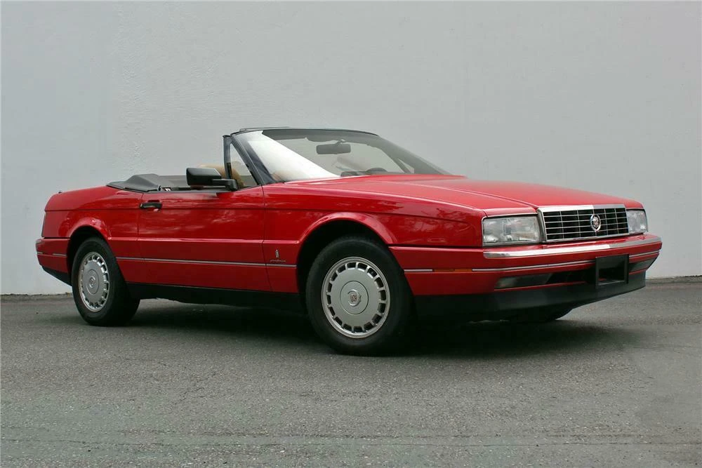 1988 Cadillac Allante - Image 2 of 5