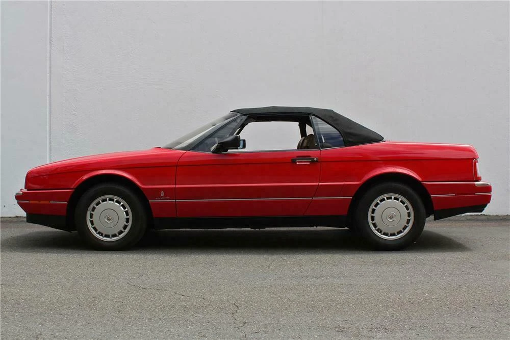 1988 Cadillac Allante - Image 5 of 5